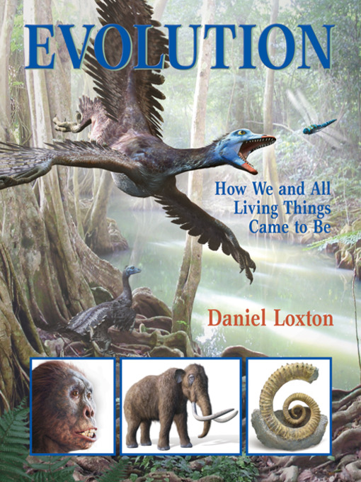 Title details for Evolution by Daniel Loxton - Available